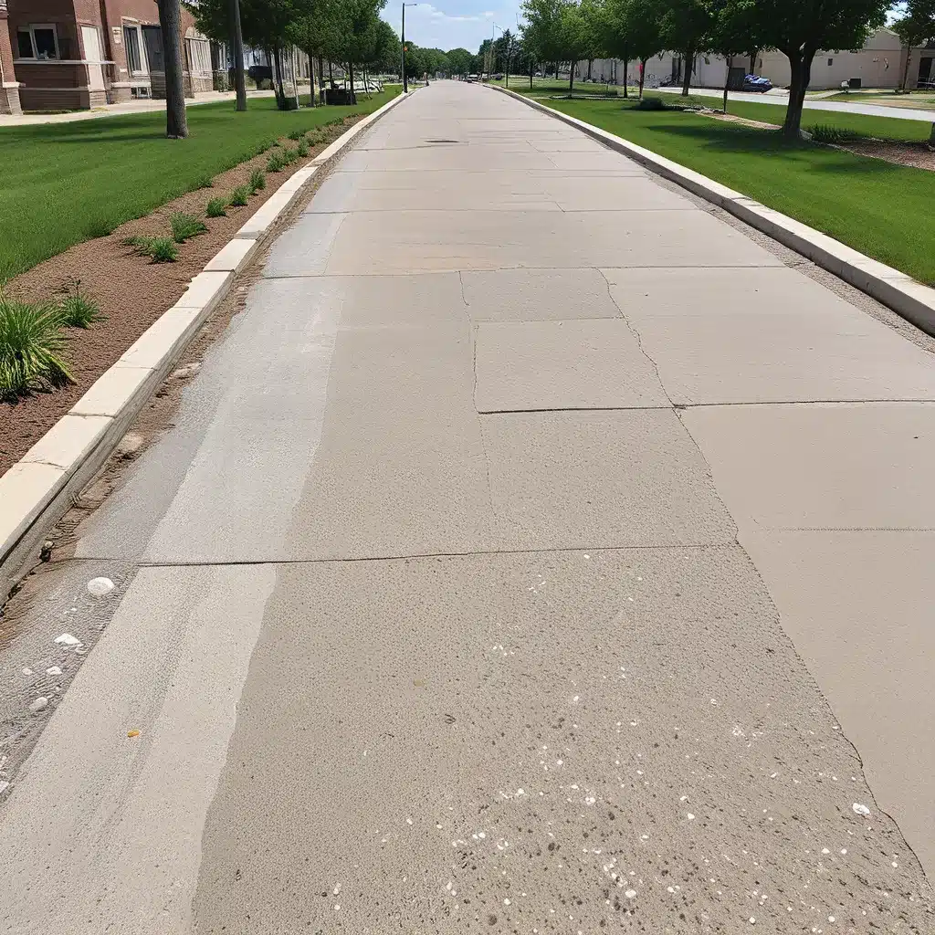 Exploring the Benefits of Pervious Concrete for Kansas City Stormwater Mitigation