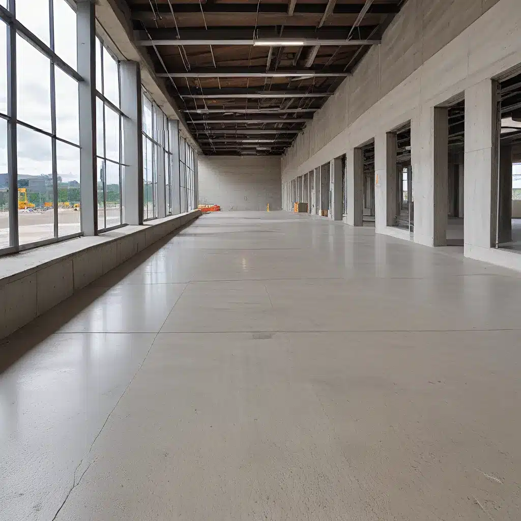 Exploring the Latest Trends in Kansas City Commercial Concrete Finishes