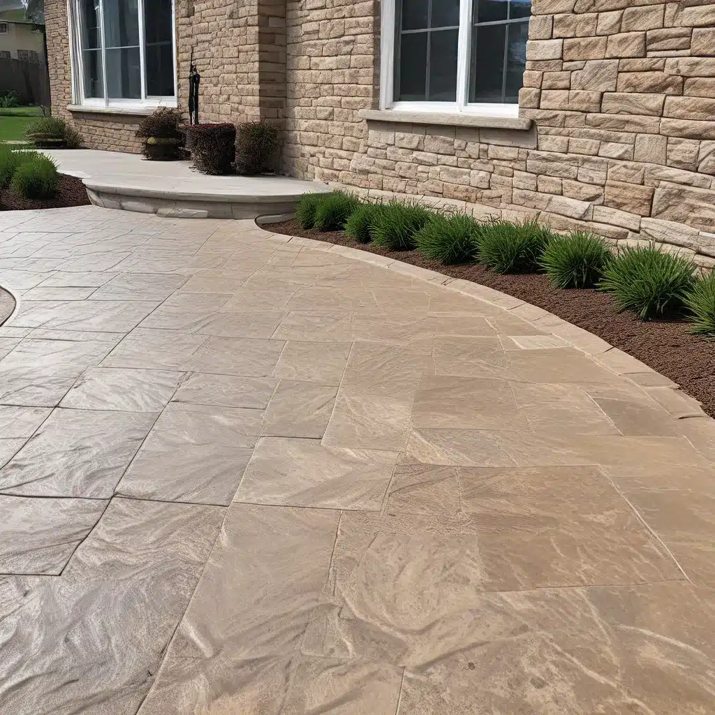 Exploring the Versatility of Stamped Concrete in Kansas City Residential Design