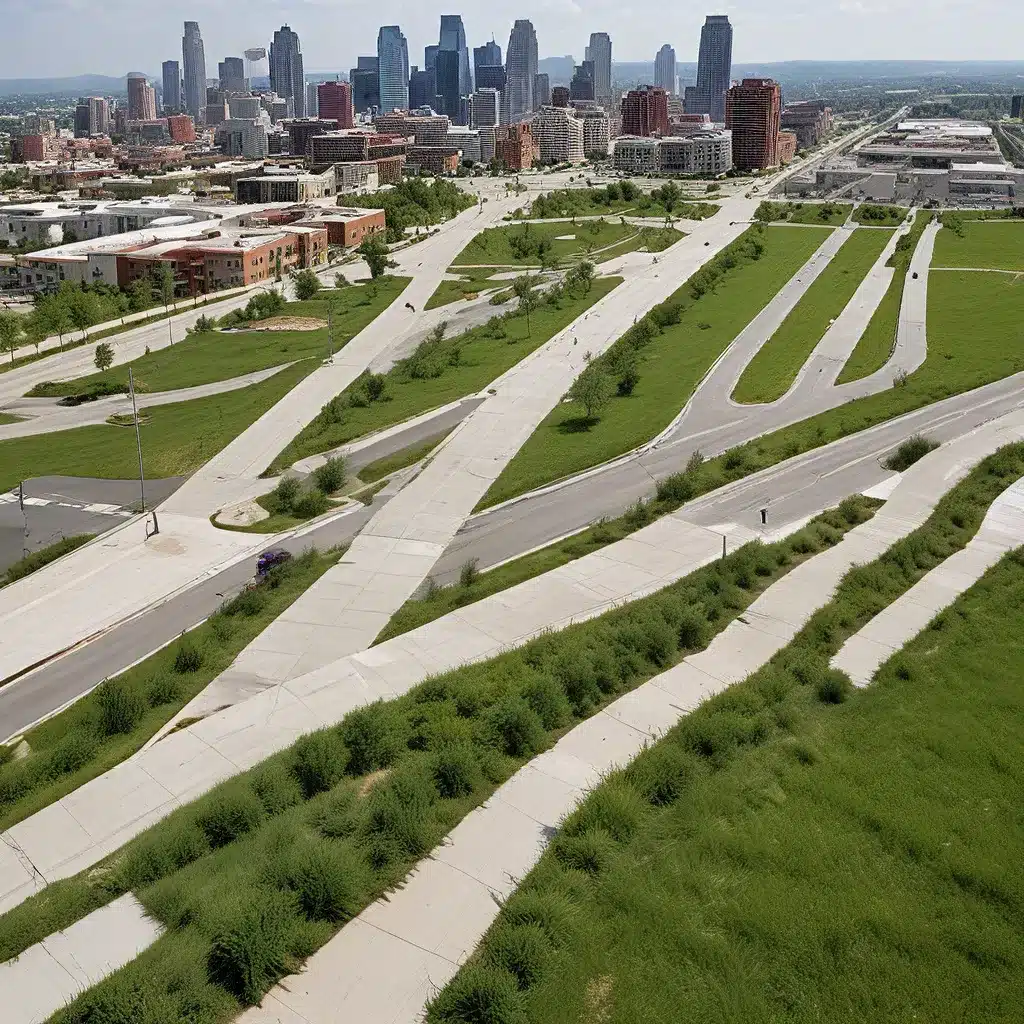 Greening the Concrete Landscape: Sustainable Approaches for Kansas City’s Infrastructure