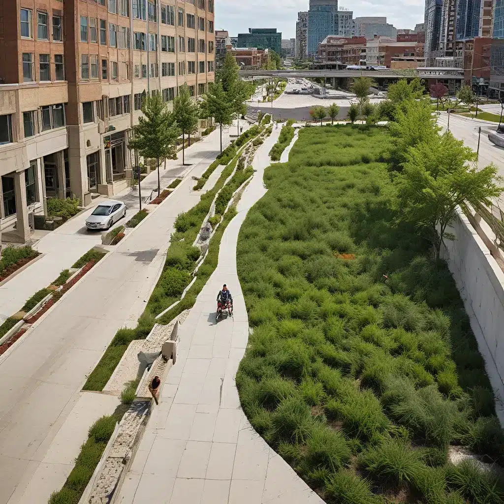 Greening the Concrete Landscape: Sustainable Approaches for Kansas City’s Infrastructure Improvements