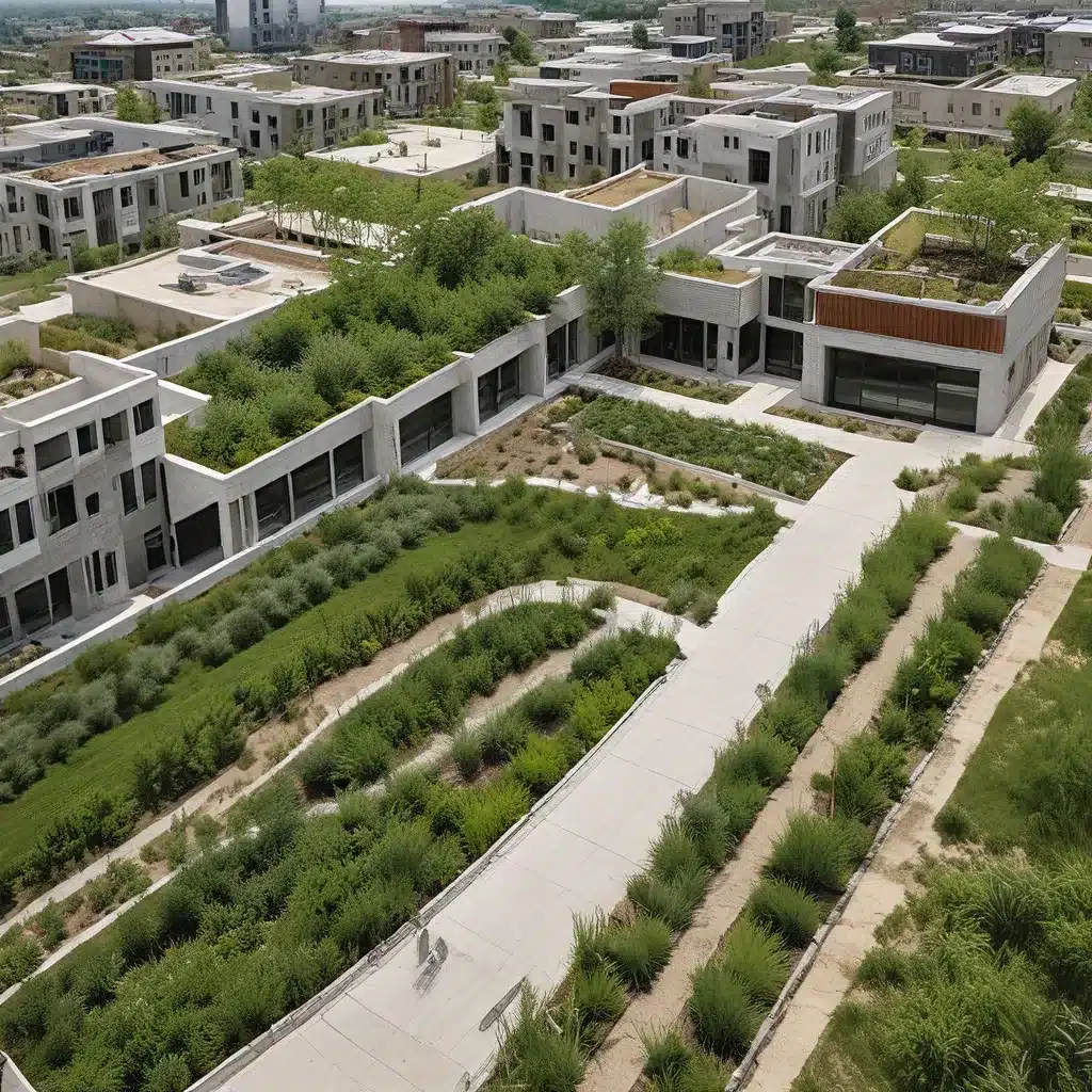 Greening the Concrete Landscape: Sustainable Approaches for Kansas City’s Residential and Commercial Development