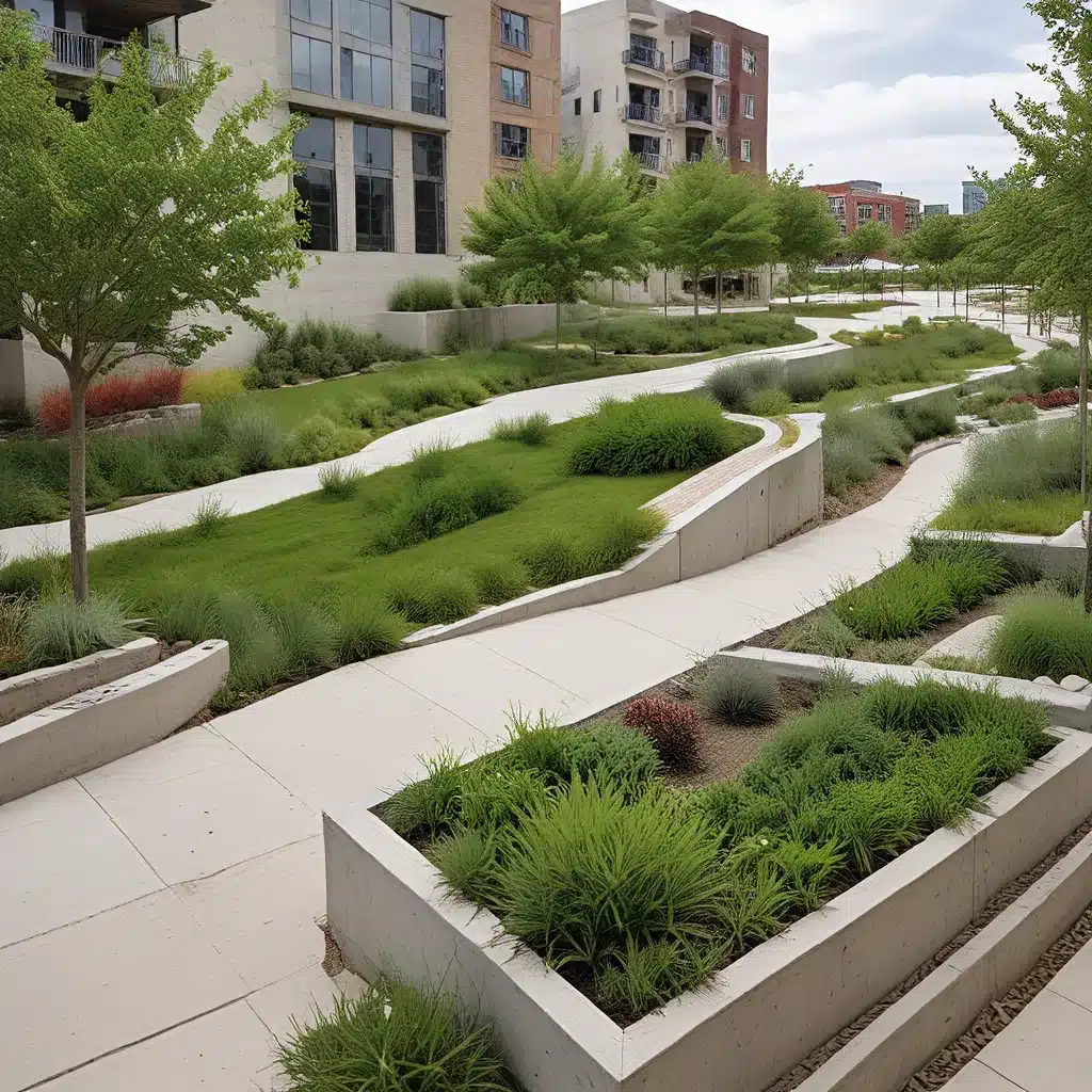 Greening the Concrete Landscape: Sustainable Approaches for Kansas City’s Residential and Commercial Projects