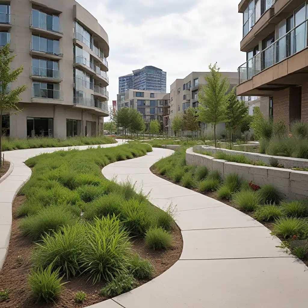 Greening the Concrete Landscape: Sustainable Approaches in Kansas City’s Residential and Commercial Development