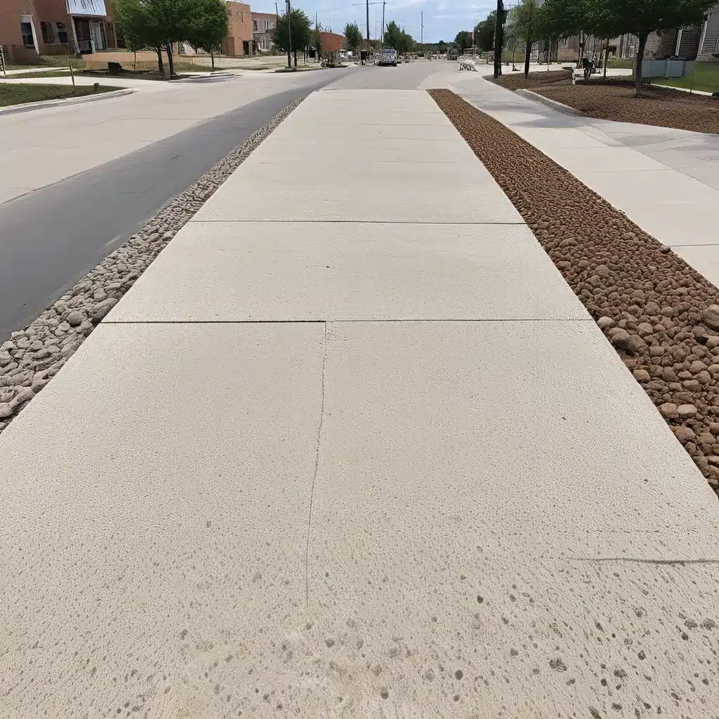 Innovative Concrete Installations: Reducing the Environmental Impact in KC