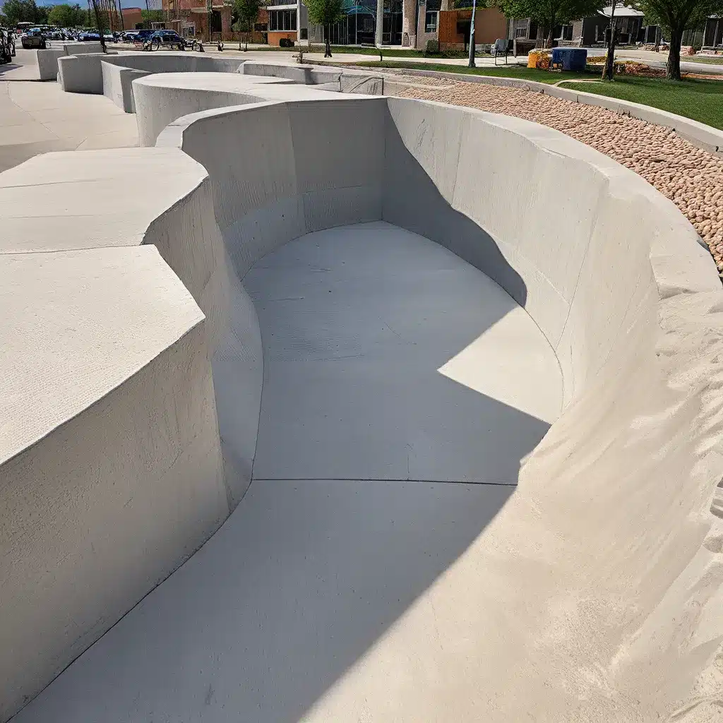 Innovative Concrete Installations for a Sustainable Future in Kansas City