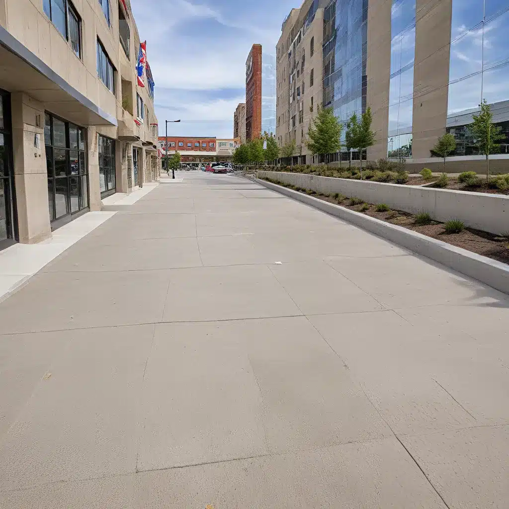 Innovative Concrete Solutions for Transforming Kansas City’s Commercial Spaces