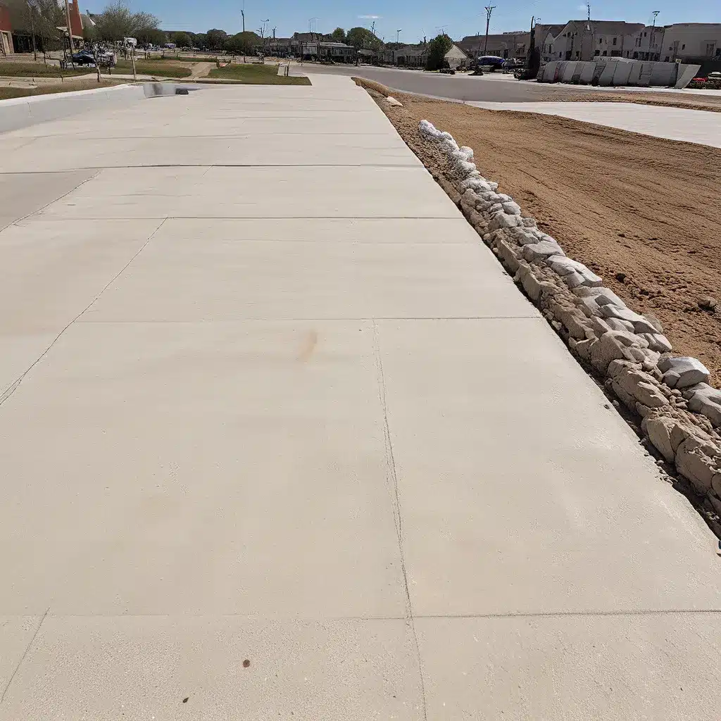 Innovative Concrete Solutions for a Greener Kansas City: A Contractor’s Perspective