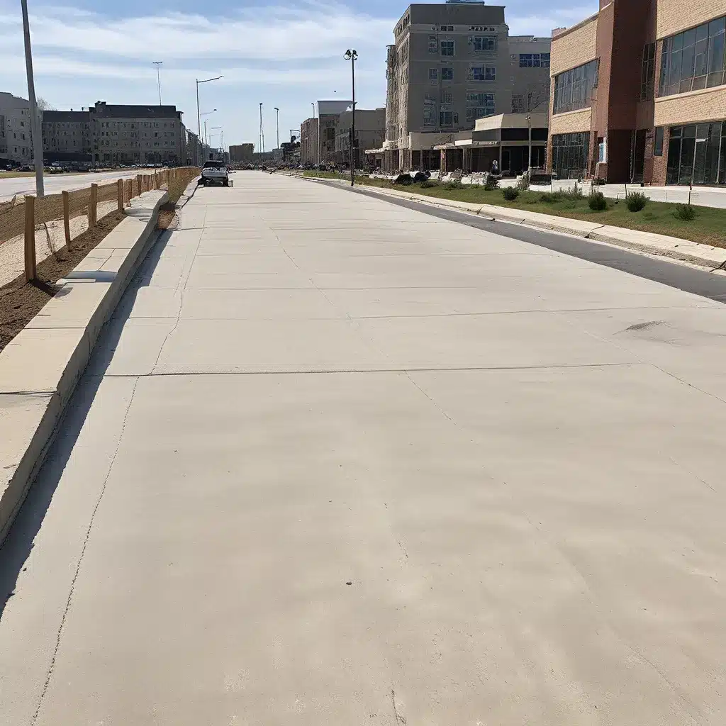 Innovative Concrete Solutions for a Greener Kansas City: Contractor Insights