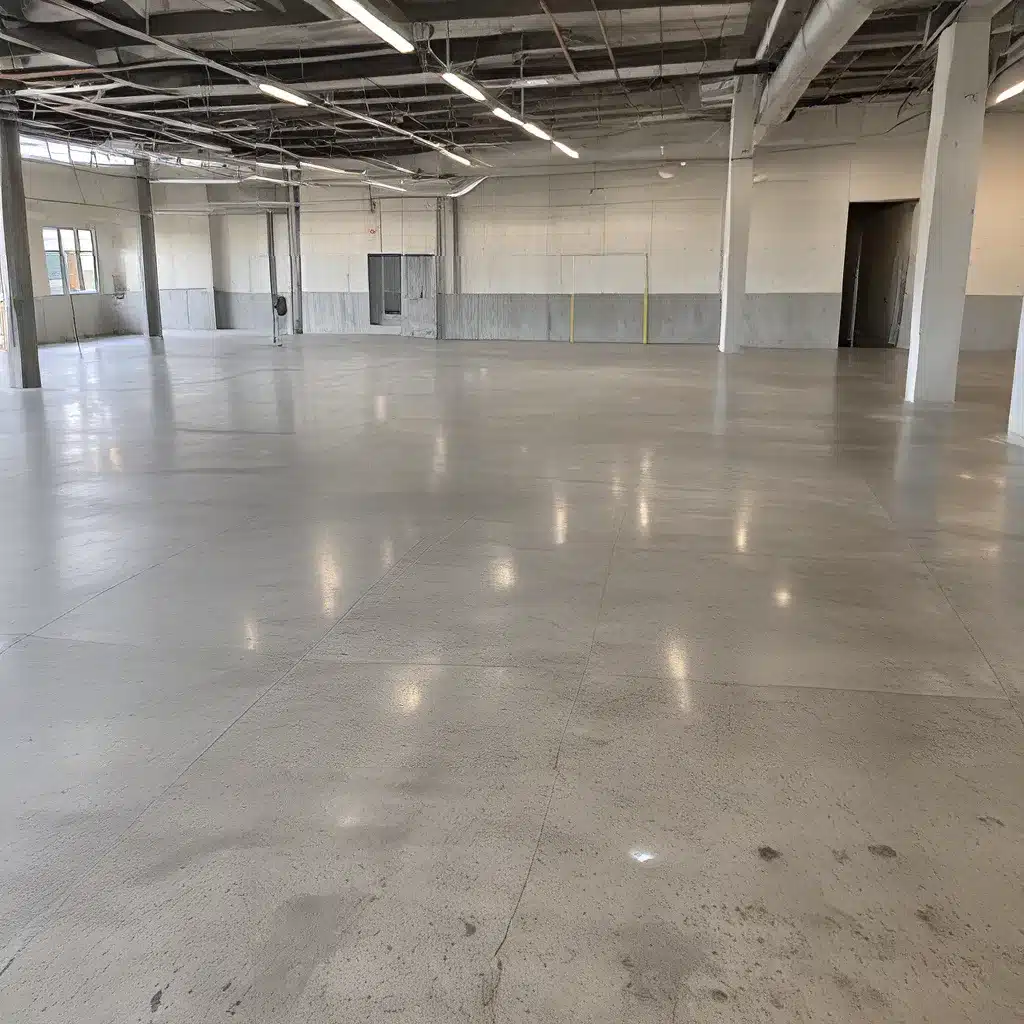 Innovative Concrete Solutions for the Commercial Spaces of Kansas City