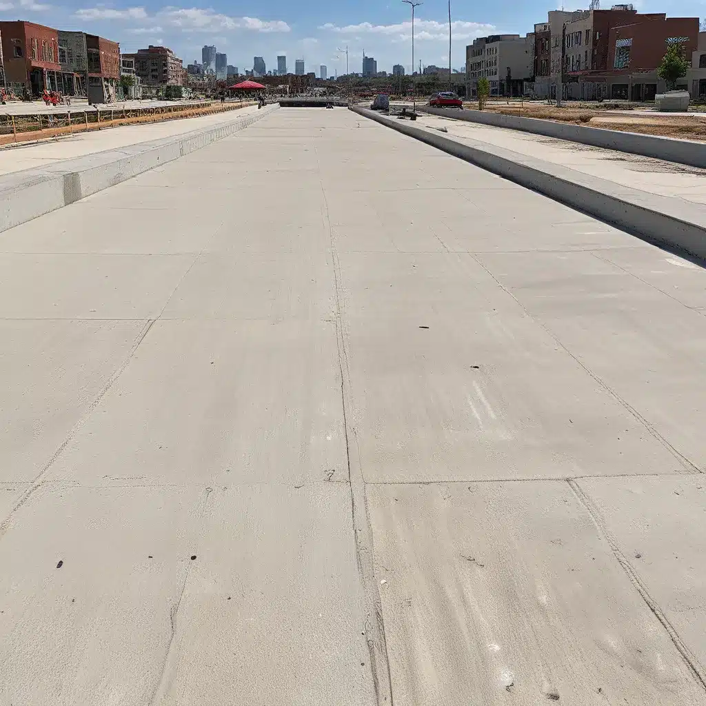 Laying the Foundation for Kansas City’s Sustainable Future with Innovative Concrete
