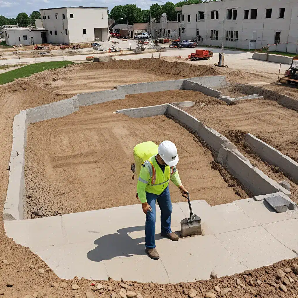 Laying the Groundwork for Kansas City’s Future Growth with Concrete Foundations