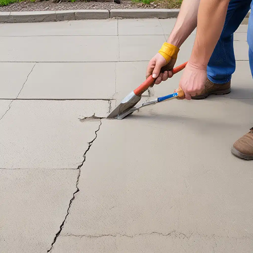 Mastering the Art of Concrete Repair: Restoring Your Kansas City Property