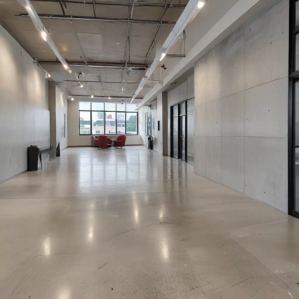 Maximizing the Aesthetic Appeal of Concrete Finishes in Kansas City Office Spaces