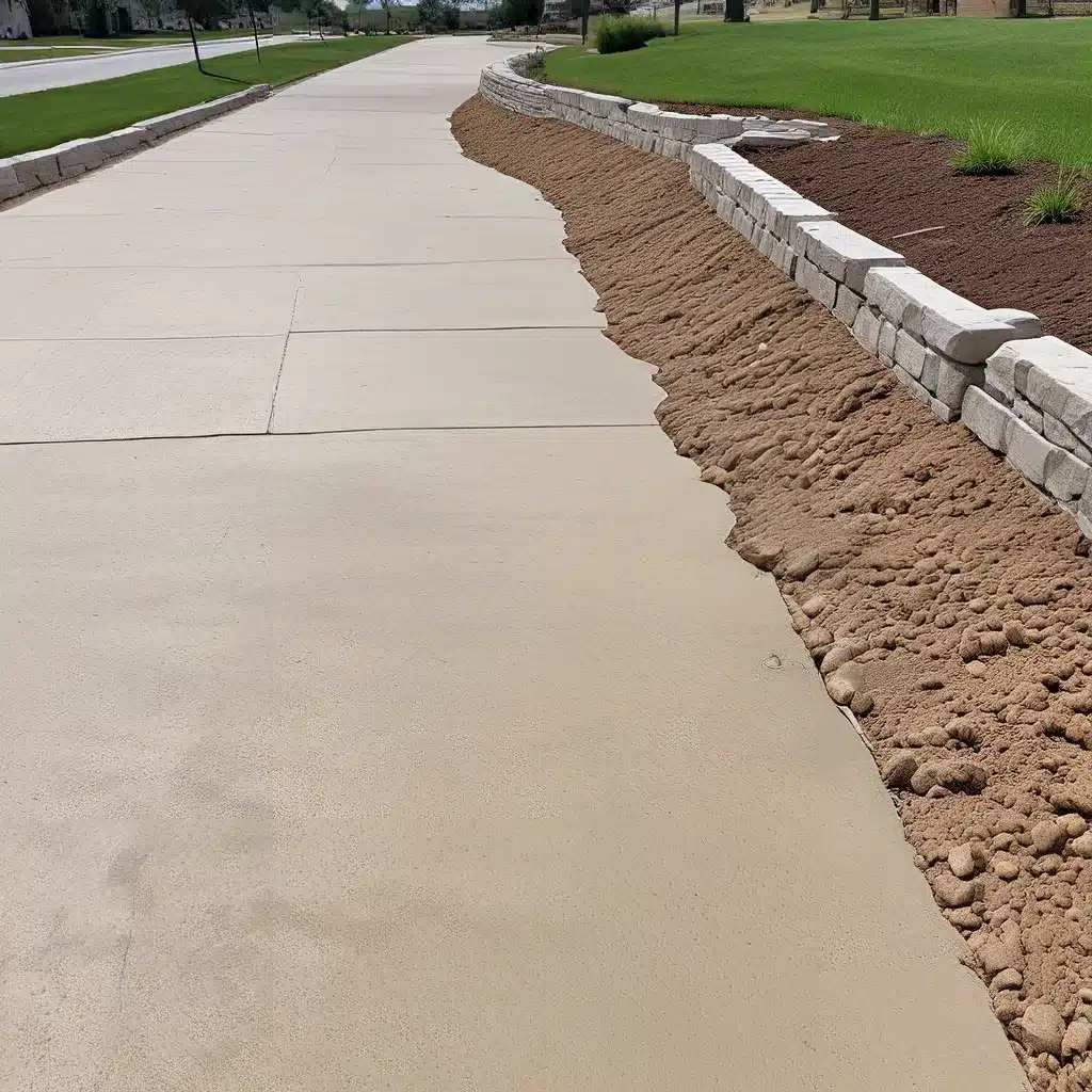 Mitigating Moisture and Drainage Issues with Specialized Concrete Solutions in Kansas City