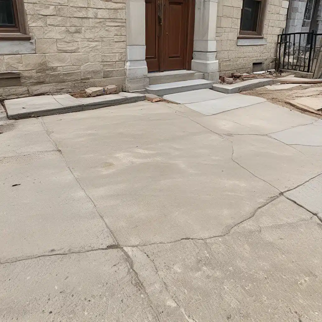 Navigating the Complexities of Concrete Repair in Kansas City Historic Homes