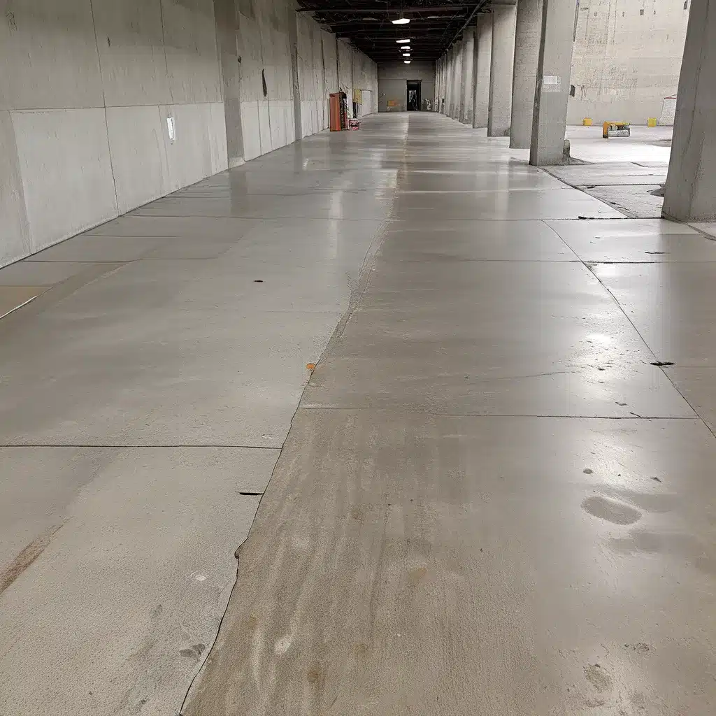 Navigating the Complexities of Concrete Repair in Kansas City Industrial Facilities
