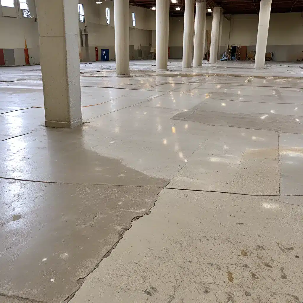 Navigating the Complexities of Concrete Repair in Kansas City Religious Institutions