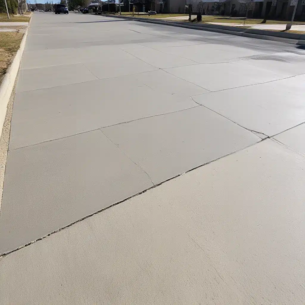 Navigating the Permit Process for Commercial Concrete Driveways in Kansas City