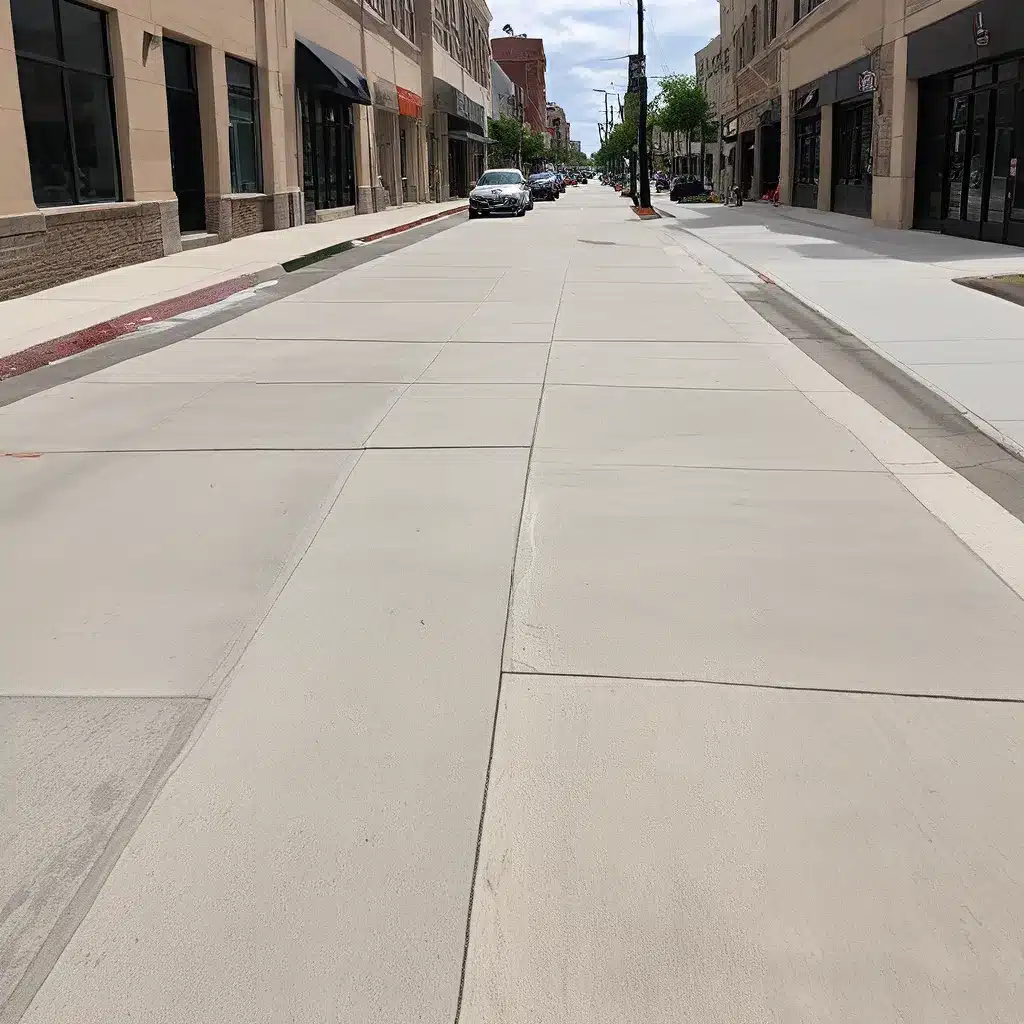 Navigating the Permit Process for Commercial Concrete Sidewalks in Kansas City