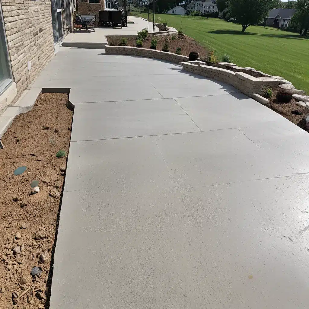 Navigating the Permit Process for Residential Concrete Patios in Kansas City