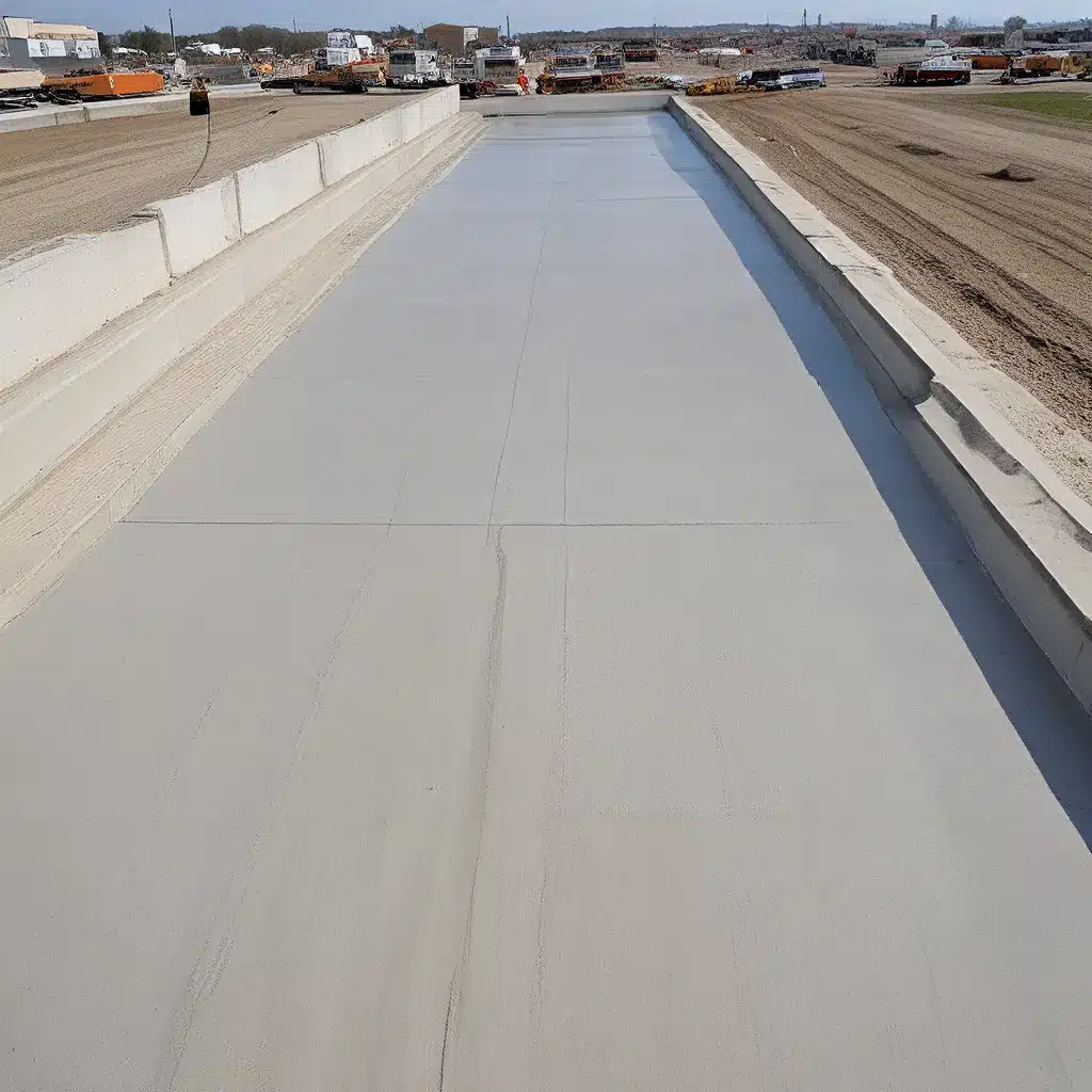 Optimizing Concrete Curing Processes for Faster Kansas City Project Completion