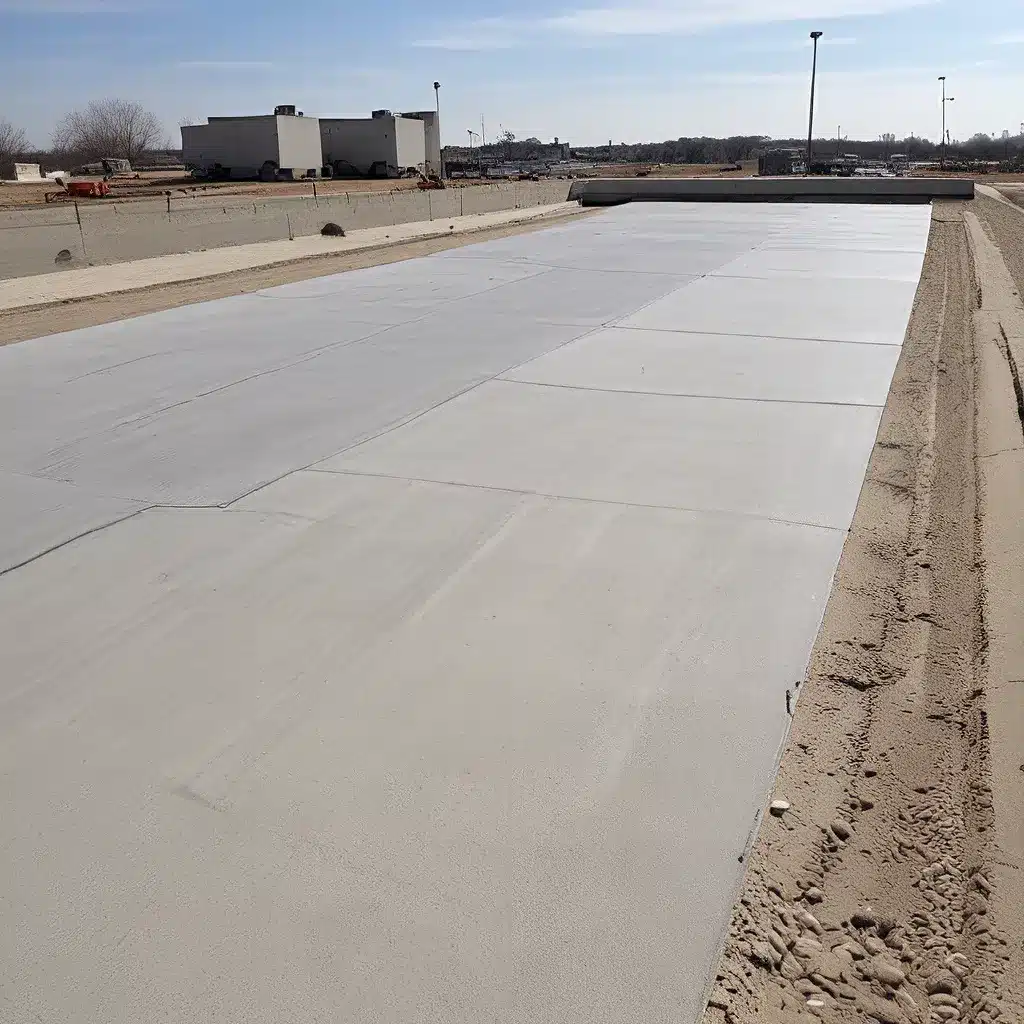 Optimizing Concrete Curing Processes for Faster Project Completion in Kansas City
