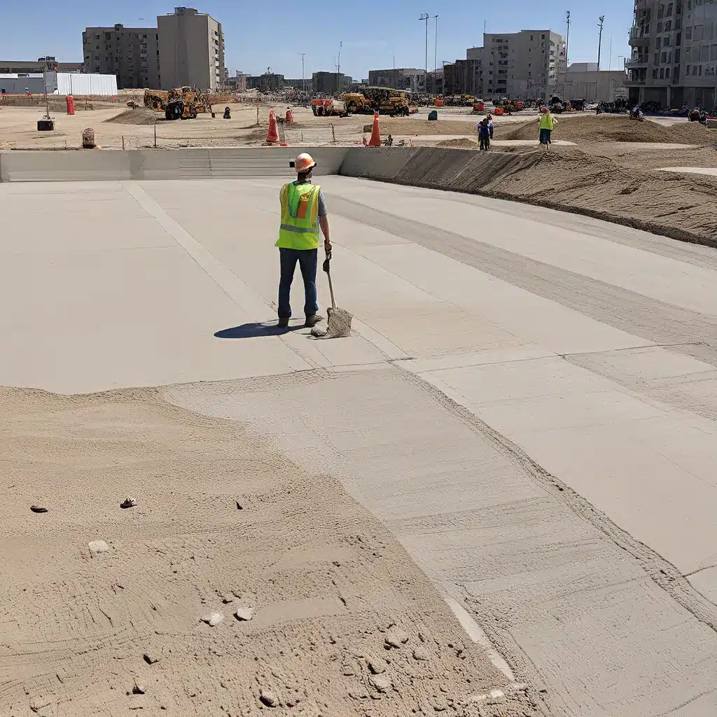 Optimizing Concrete Mix Designs for Efficient Kansas City Construction Workflows