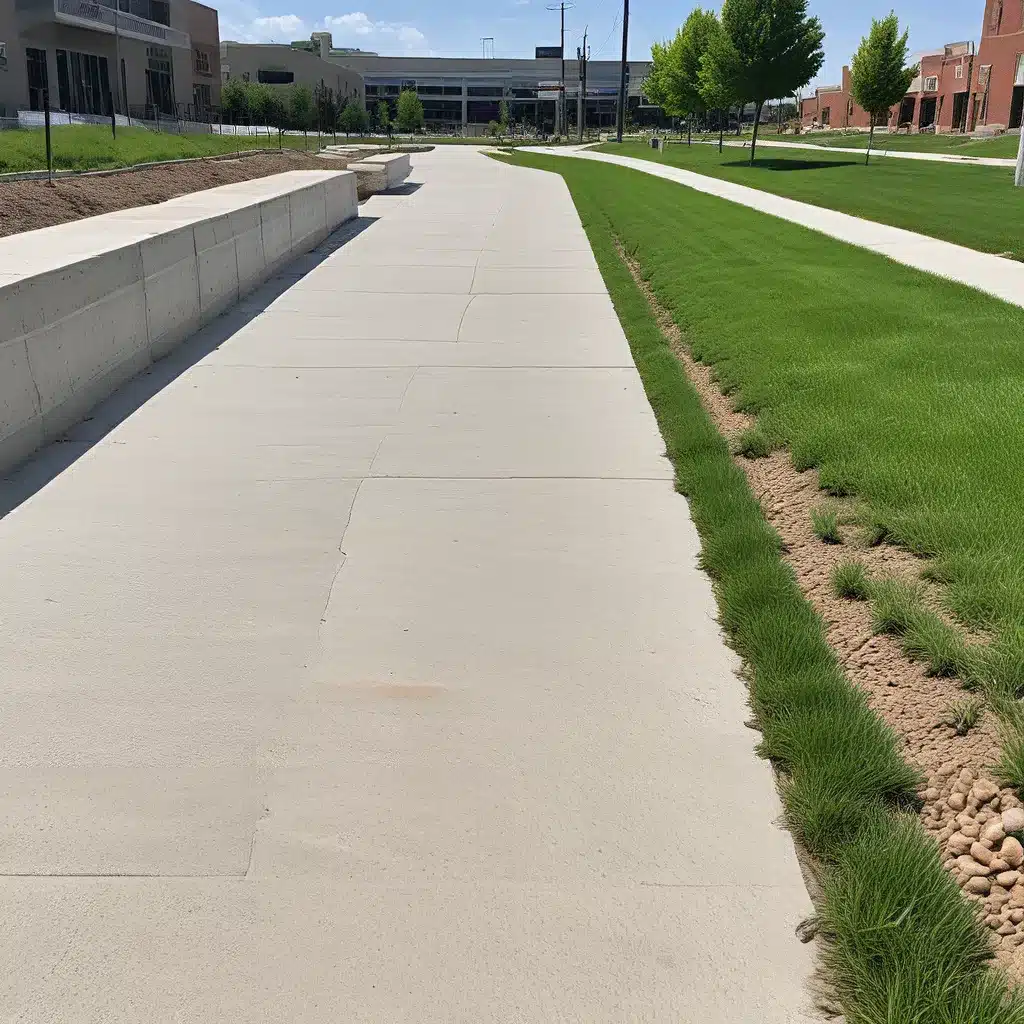 Paving the Way to a Sustainable Future: Greener Concrete Installations in KC
