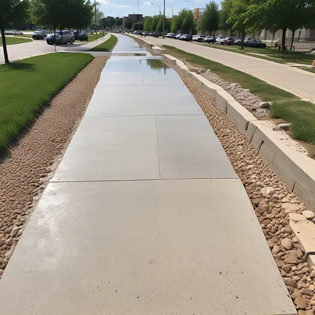 Permeable Concrete: Innovative Solutions for Stormwater Management in KC