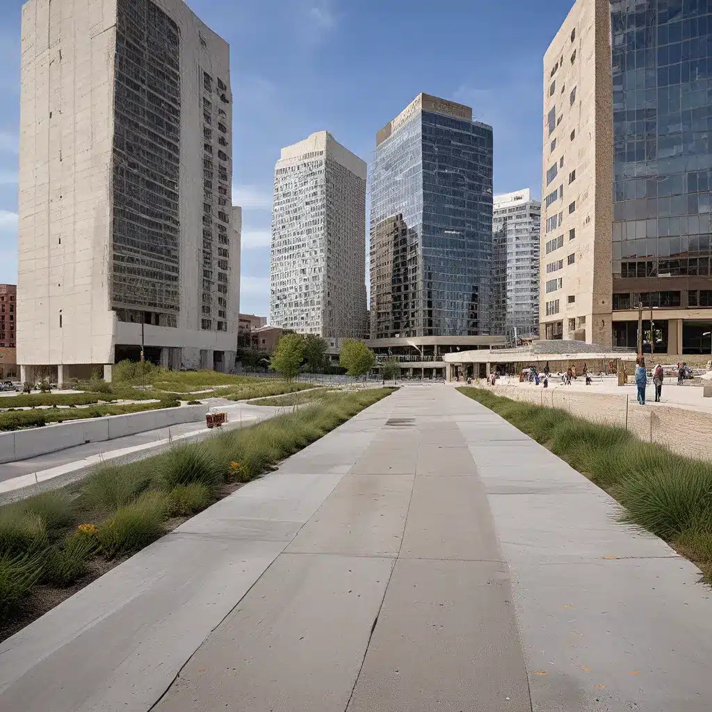 Pioneering Concrete Innovations in Kansas City: Transforming the Urban Landscape