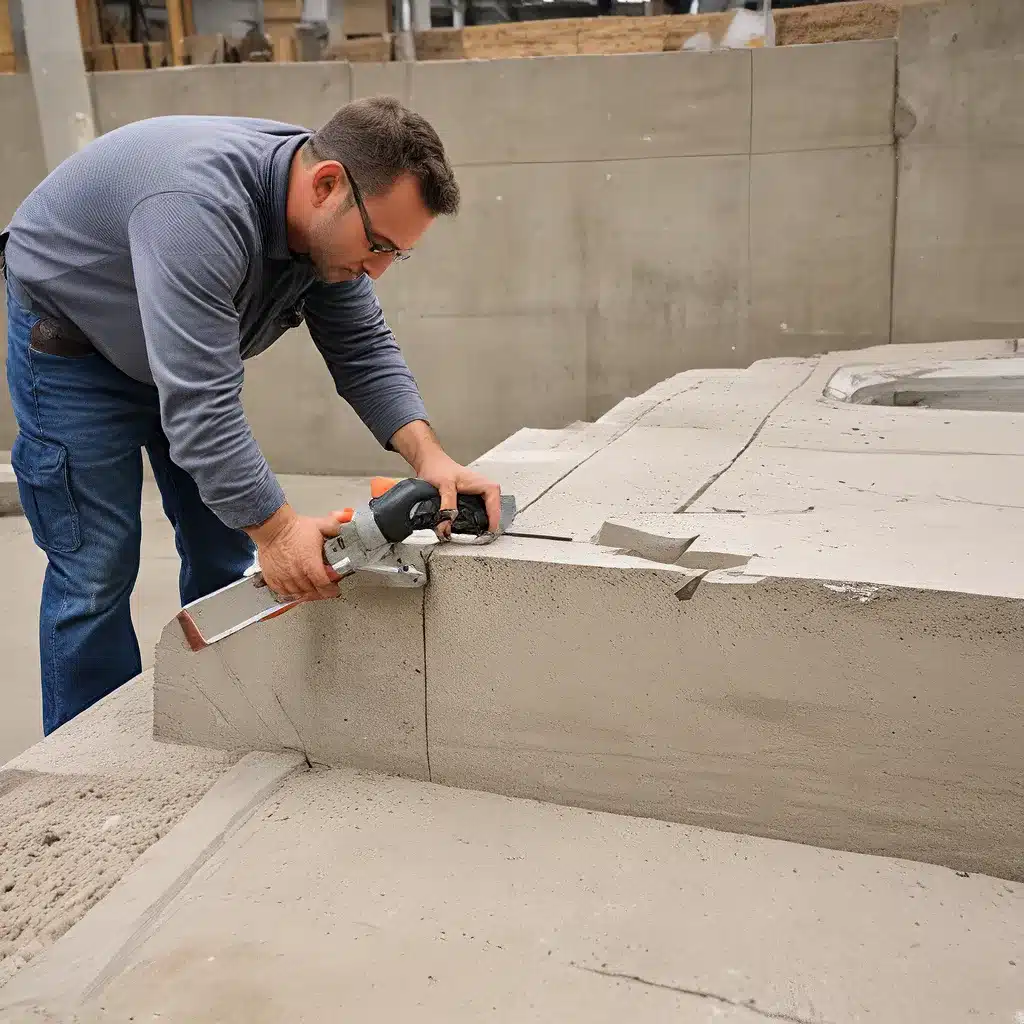 Precision Concrete Cutting and Coring: Innovative Tools for Kansas City Builders