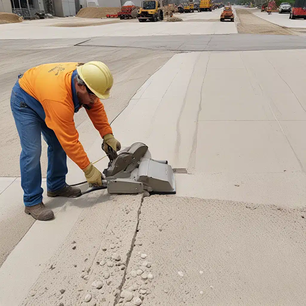 Precision Concrete Cutting and Coring: Streamlining Kansas City Construction Projects