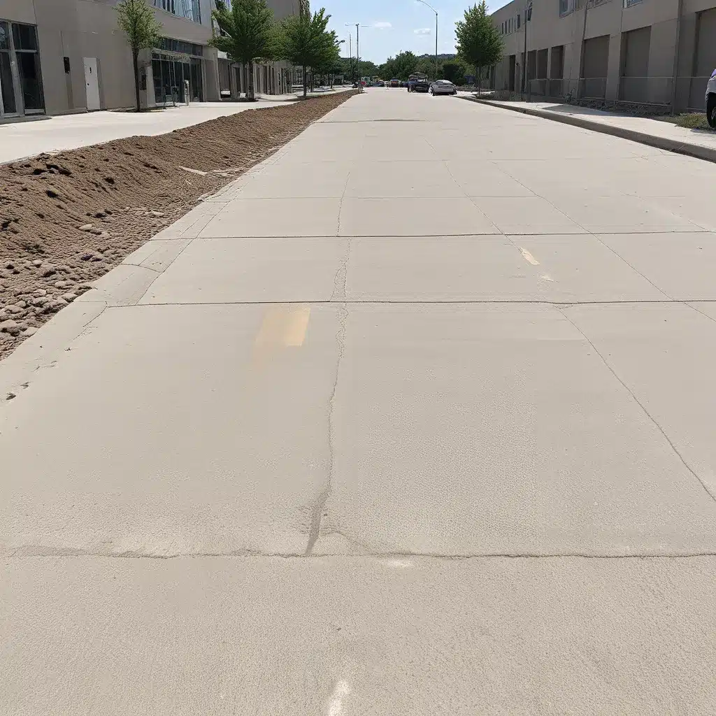 Reducing the Carbon Footprint of Concrete Installations in Kansas City
