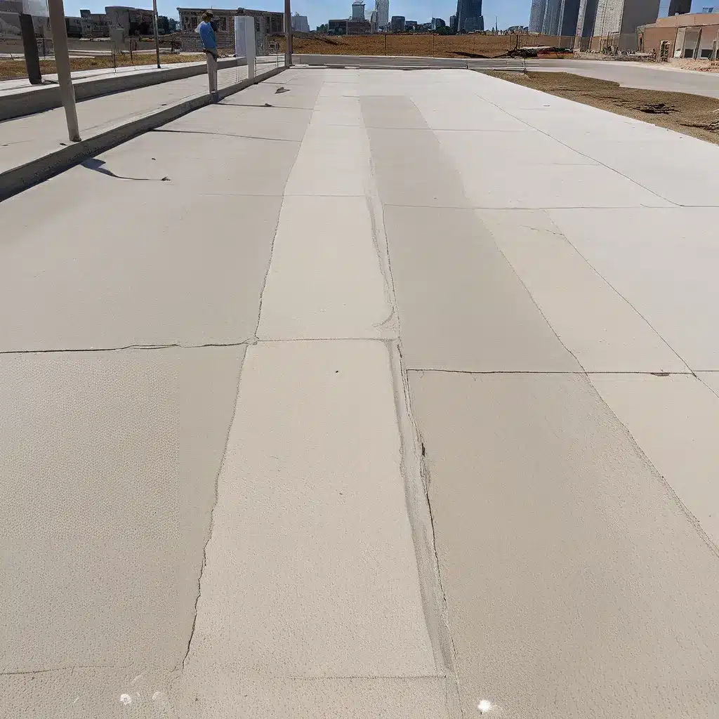 Reducing the Carbon Footprint of Concrete Installations in Kansas City: Contractor Strategies