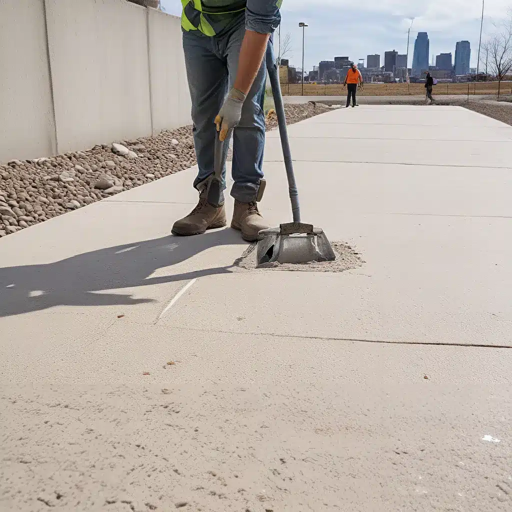 Reducing the Carbon Footprint of Concrete Installations in Kansas City: Contractor Strategies for a Clean Tomorrow