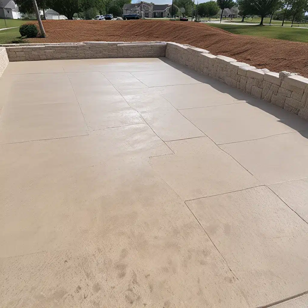 Revitalizing Tired Structures in Kansas City with Innovative Concrete Overlay Solutions