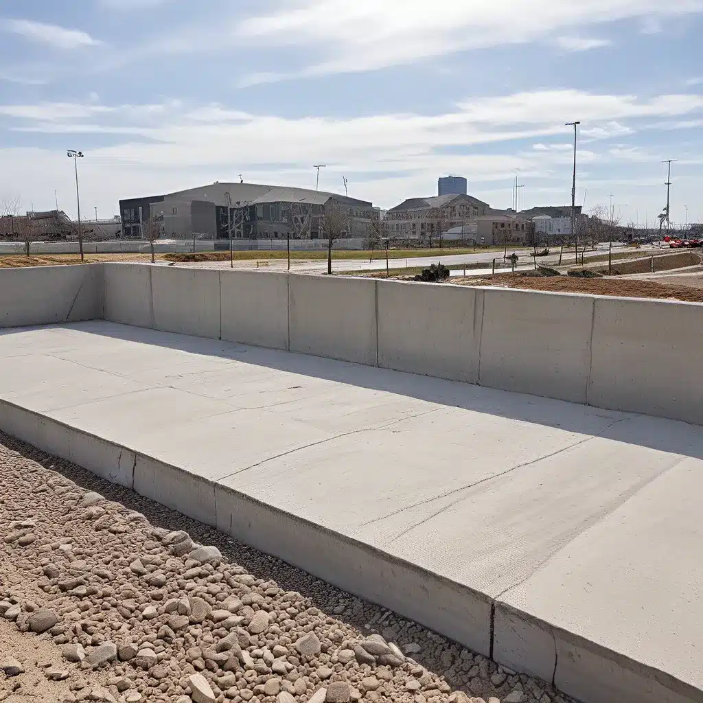 Sustainable Concrete Contracting: Transforming the Construction Landscape in Kansas City