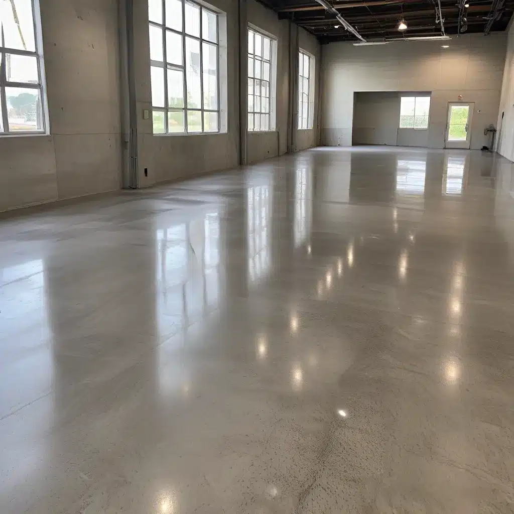 Transforming Kansas City Floors with the Art of Concrete Polishing