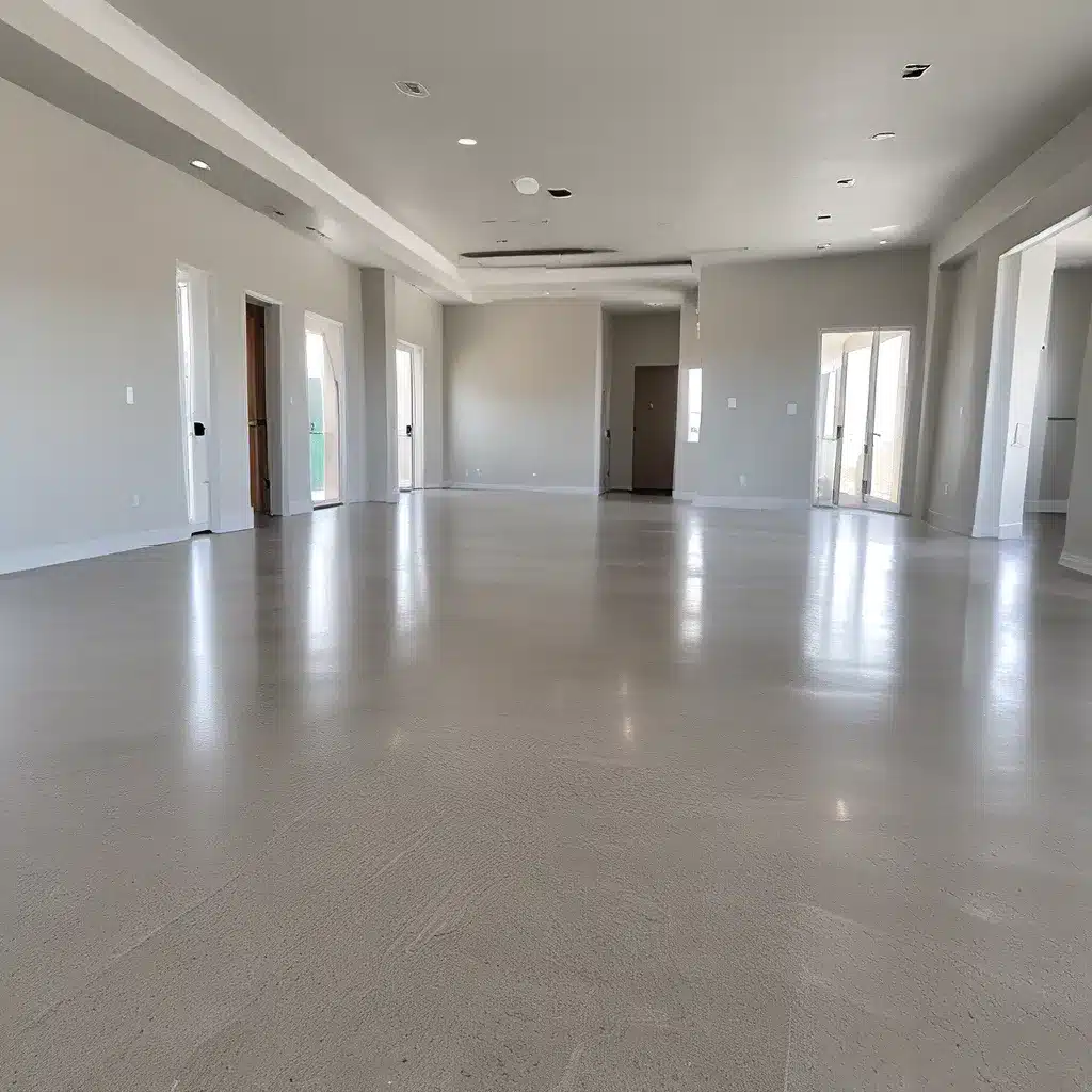 Transforming Kansas City Homes with the Sophistication of Polished Concrete
