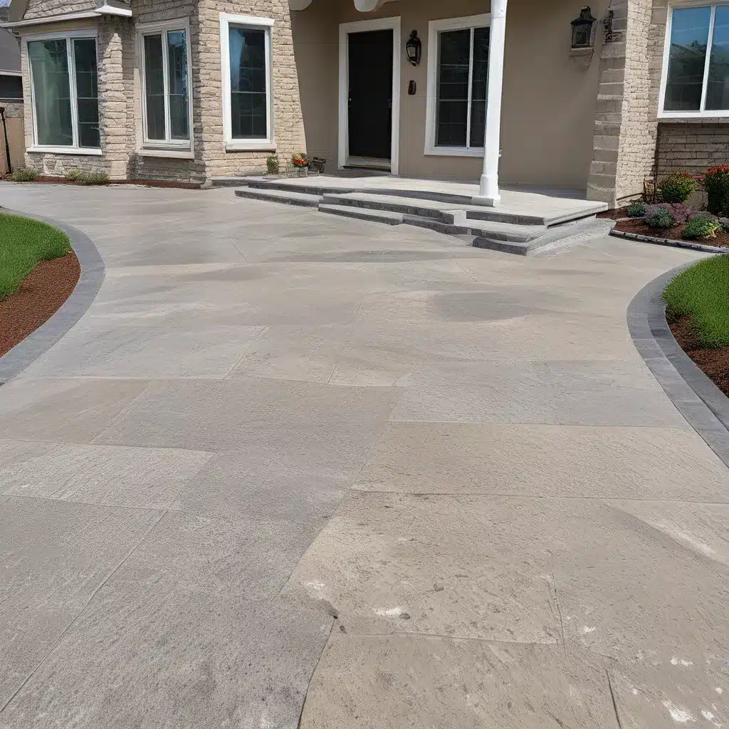 Uncovering the Benefits of Decorative Concrete in Kansas City Homes