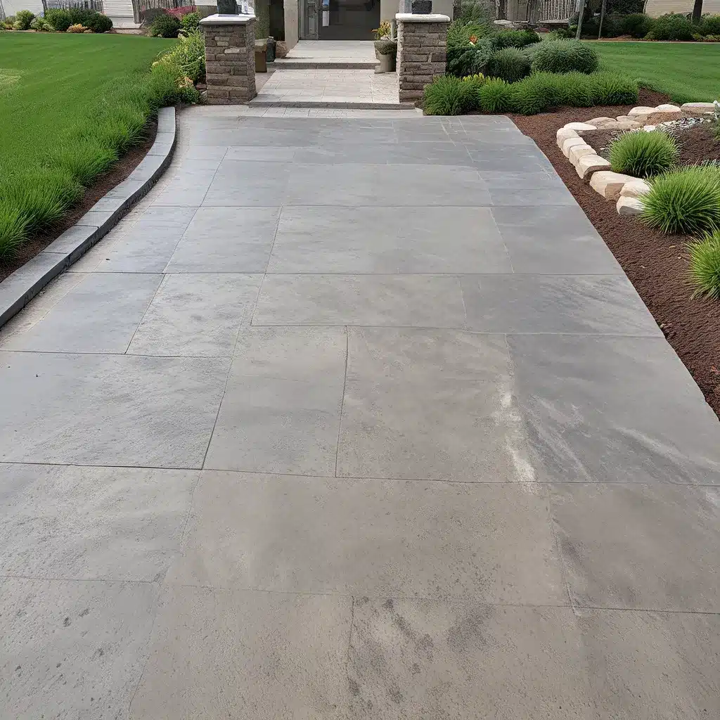 Unlocking the Potential of Decorative Concrete Finishes in Kansas City Outdoor Spaces