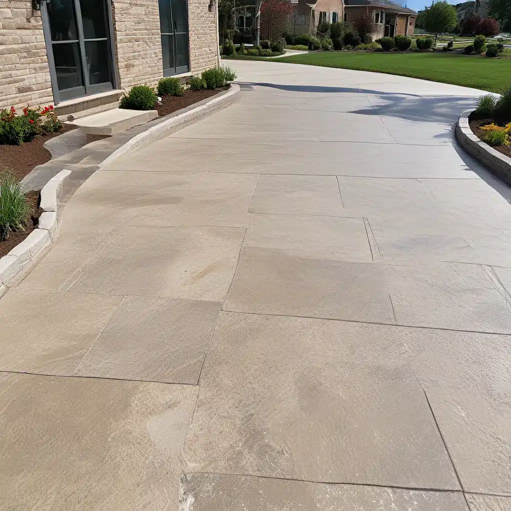 Unlocking the Potential of Decorative Concrete Overlays in Kansas City