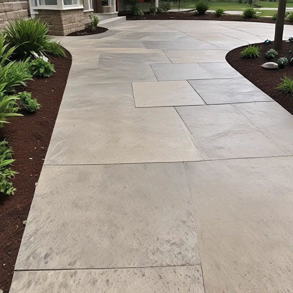 Unlocking the Potential of Decorative Concrete in Kansas City Homes